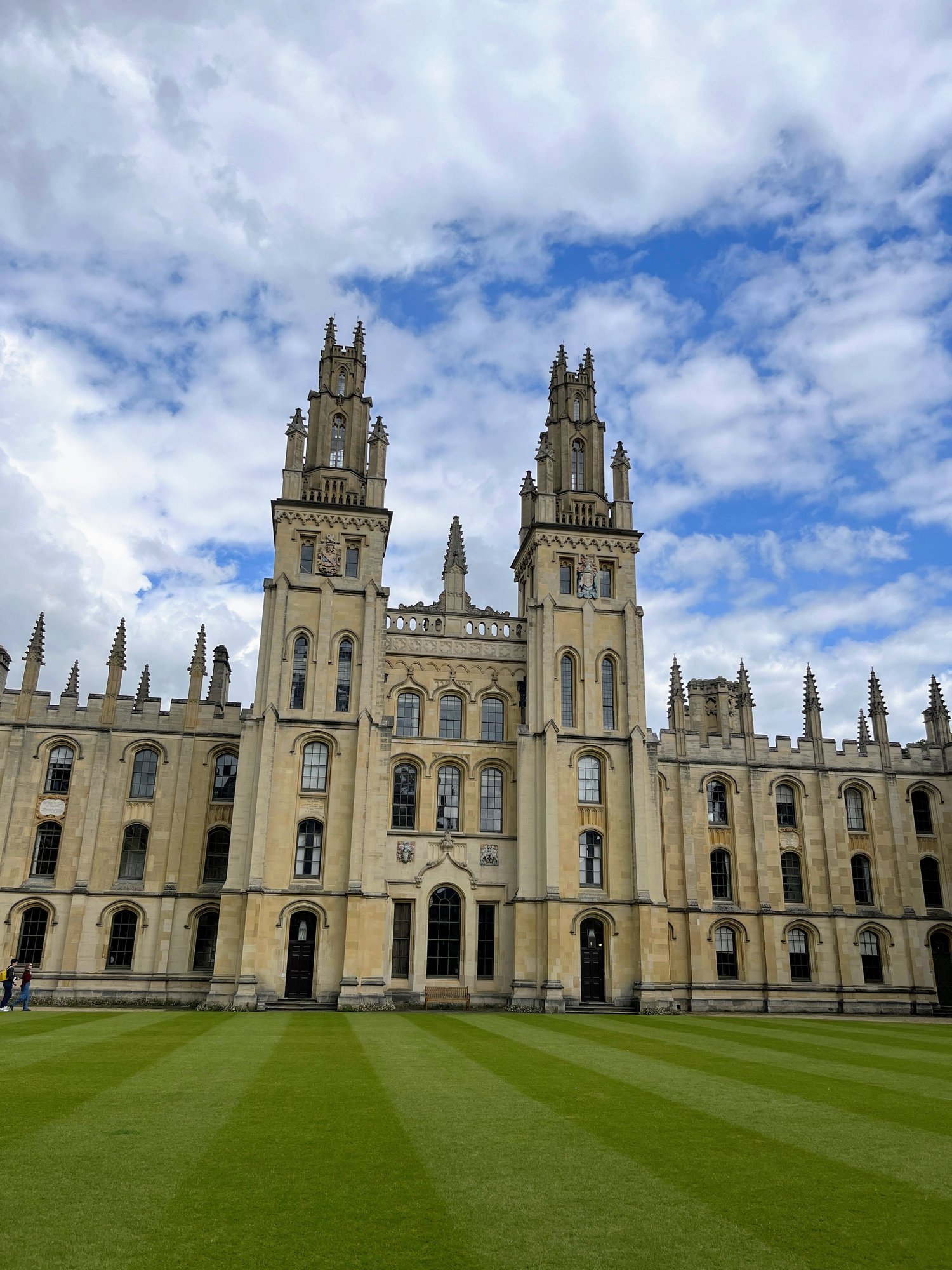 Oxford University Campus